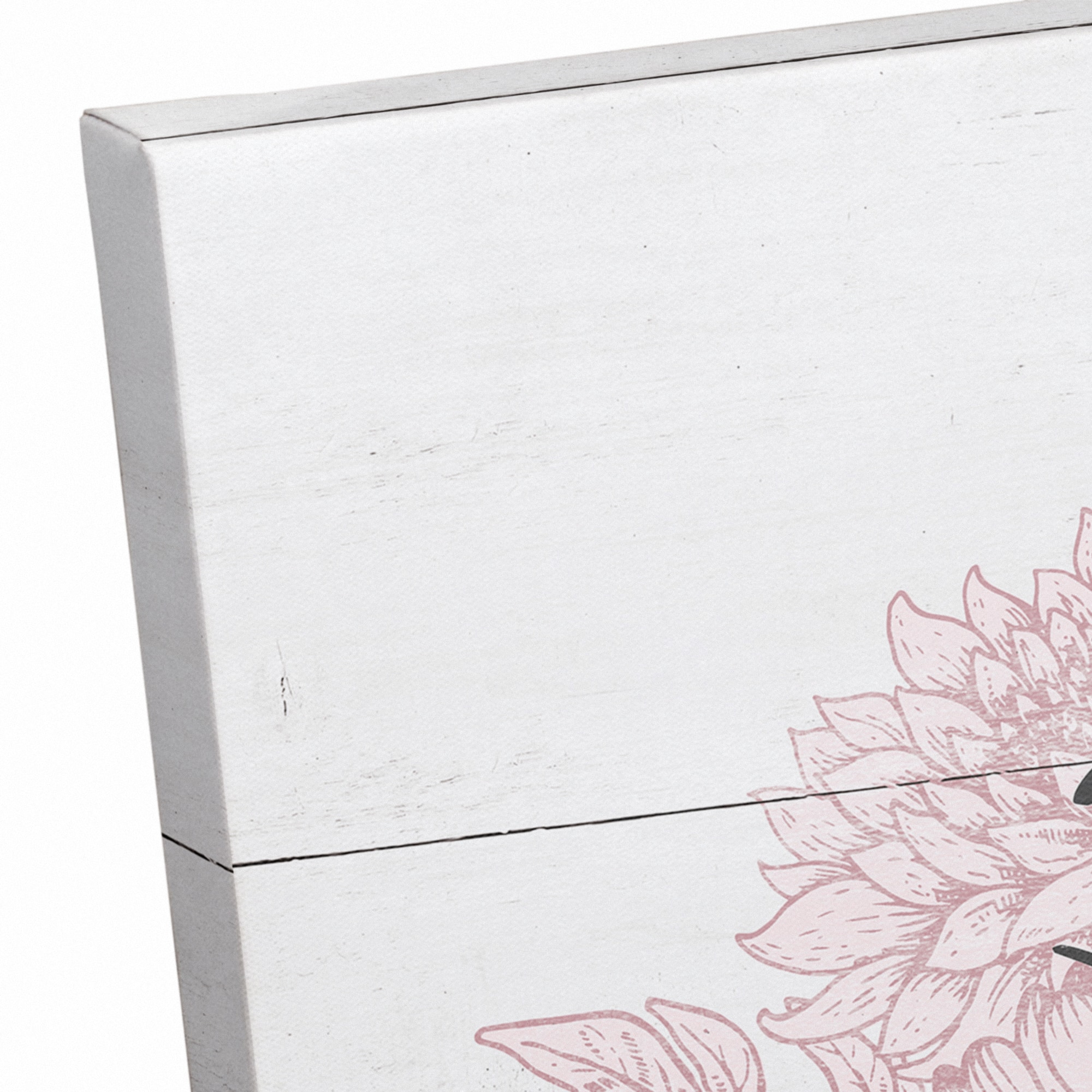 Hello Spring Canvas Art